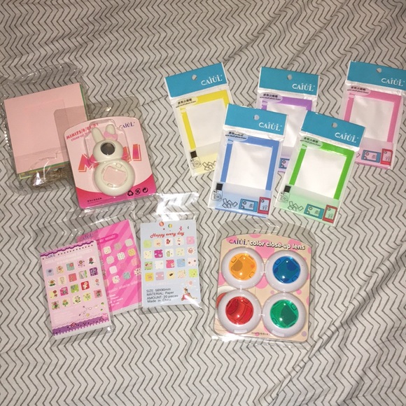 Polaroid Accessories Package - Picture 1 of 5